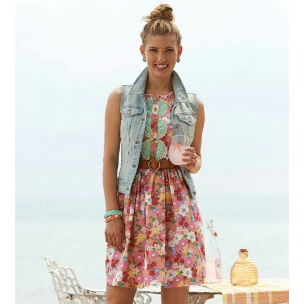 Matilda Jane dress
